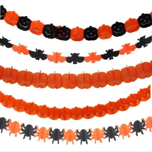 Halloween Dekoration  - 3 meter lång  69kr/st 