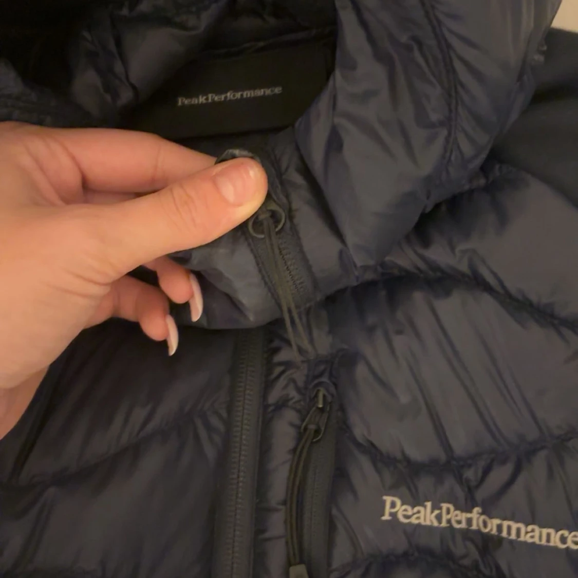 Peak performance jacka  - 90