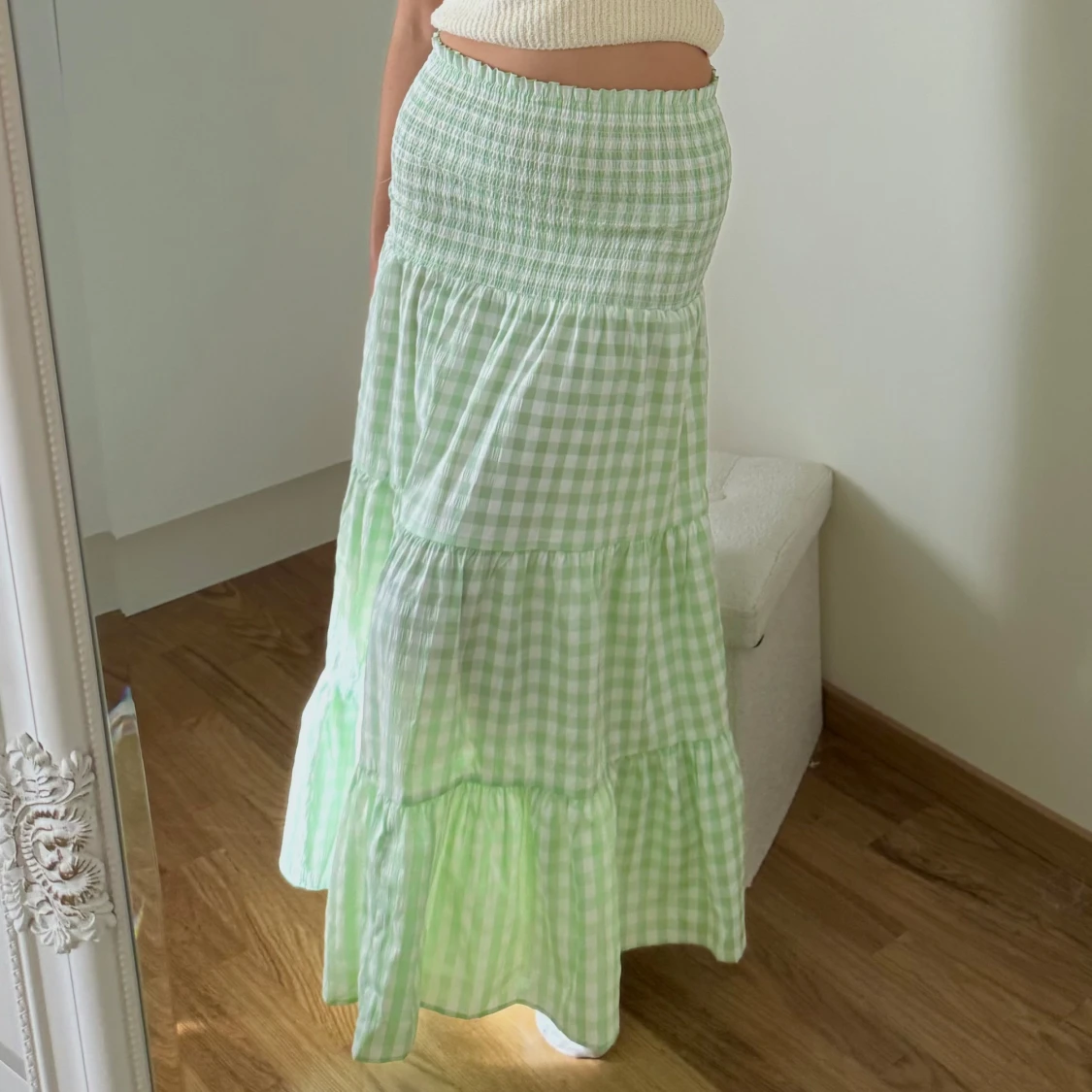 Maxikjol från Gina Tricot - 91