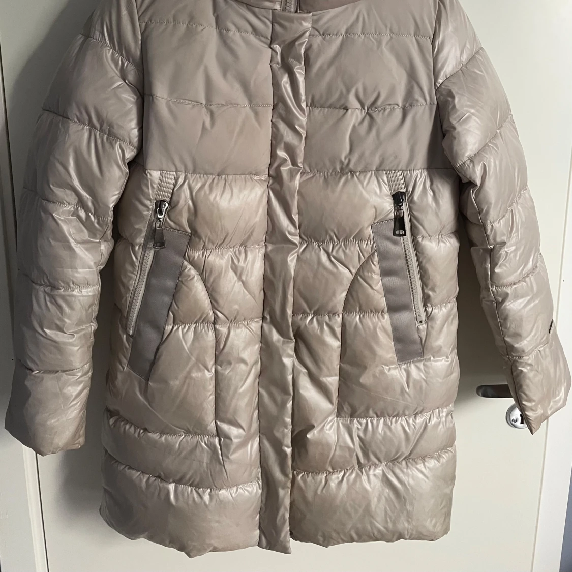 Vinterjacka/ vinterdunkappa - 90