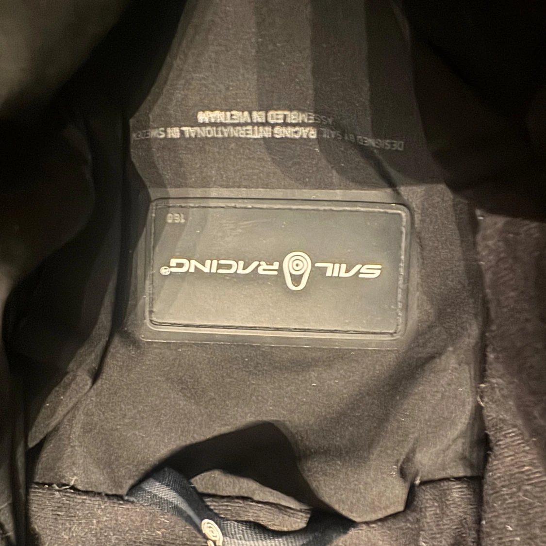 Sail racing vinter jacka - 90