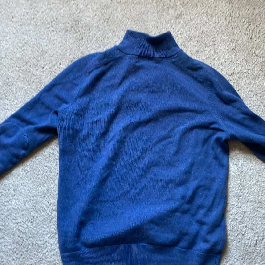 Blå tröja från Morris - 91