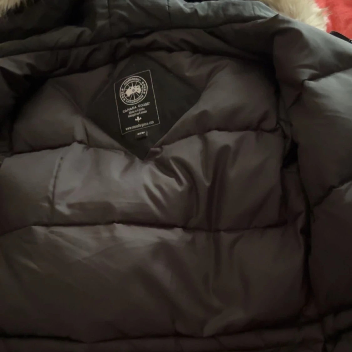 Canada Goose jacka  - 91