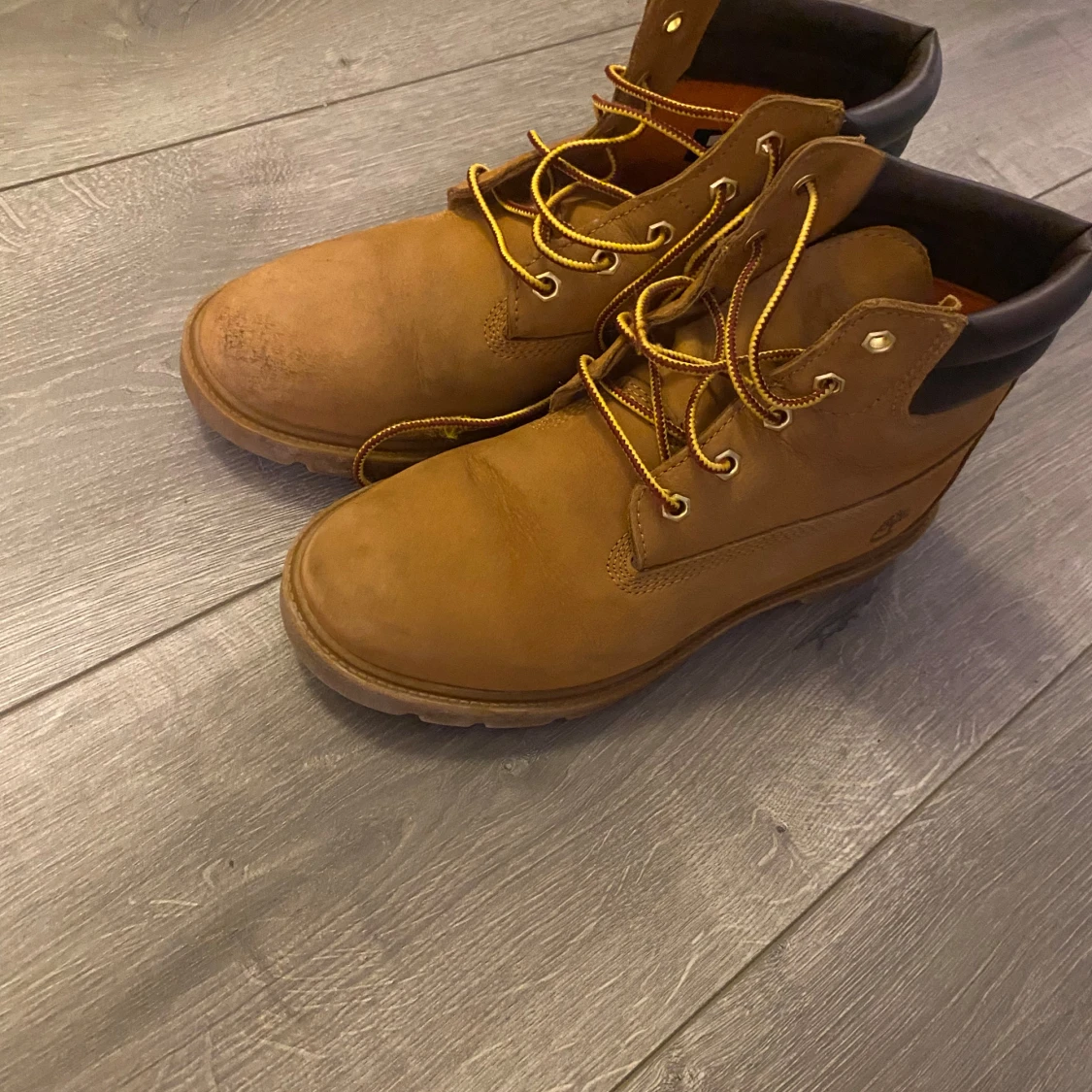 Timberland/vinter skor  - 90