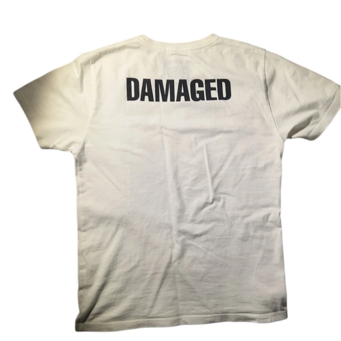 Hysteric Glamour ”DAMAGED” Tee - 90