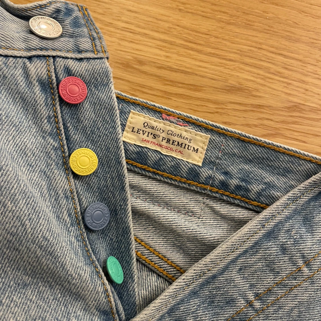 Levi's 501 jeansshorts - 93