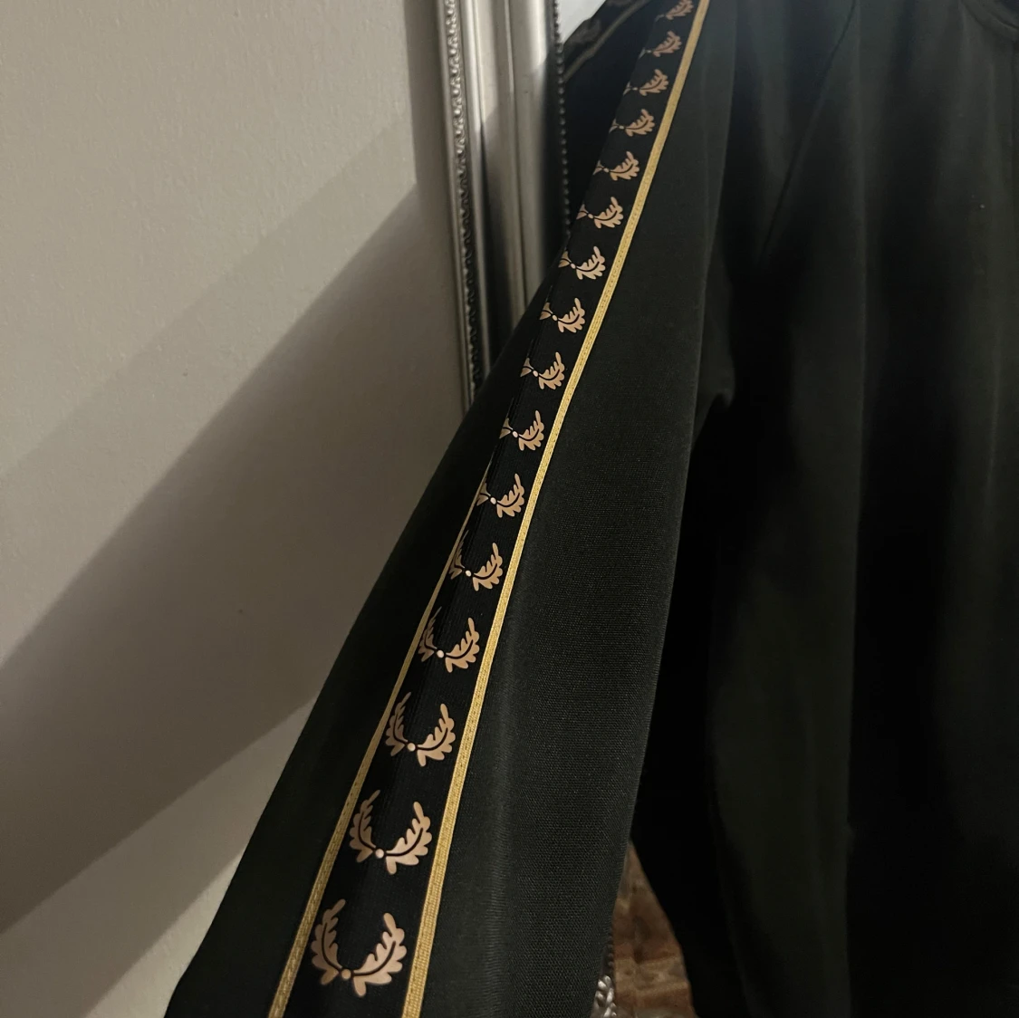 Svart jacka från Fred Perry - 91