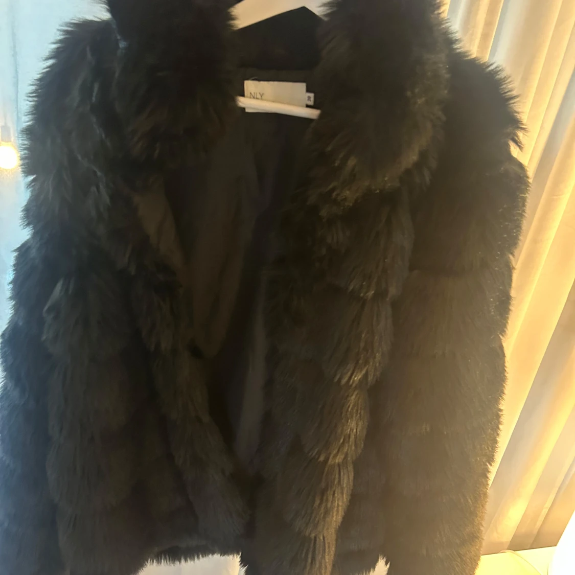 Fuskpälsjacka💗 - 91