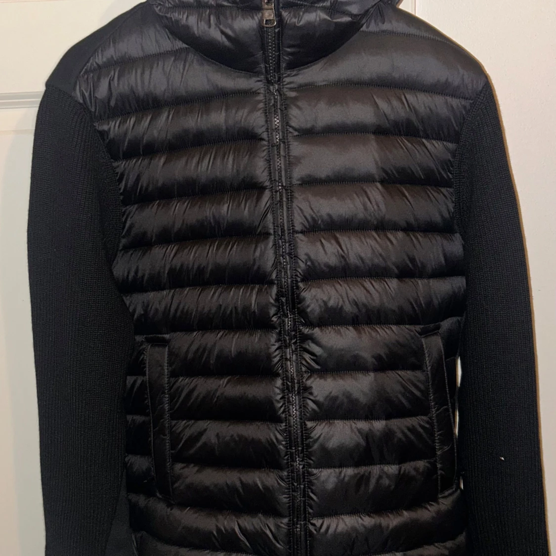 Svart jacka från Colmar