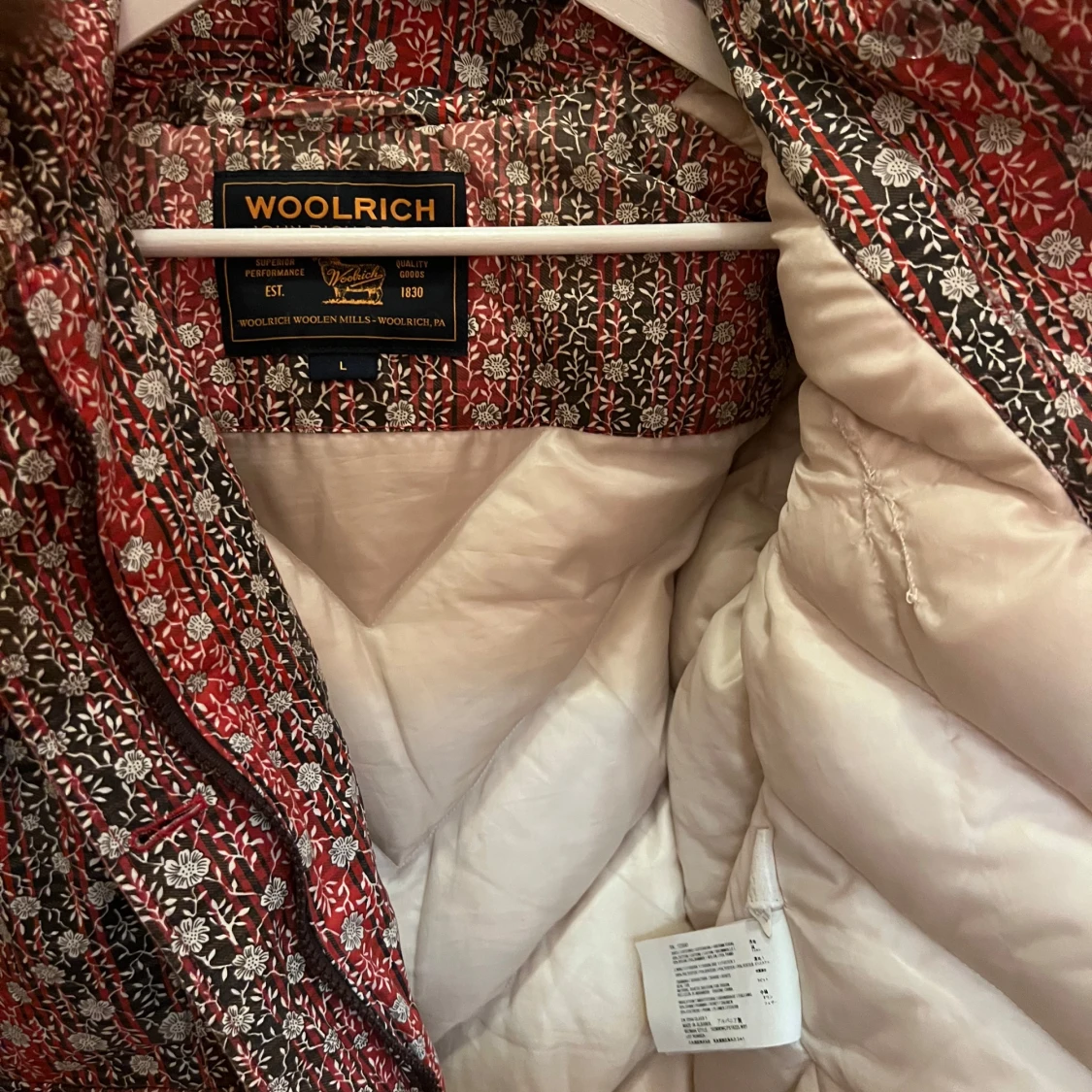 Woolrich dunjacka - 92