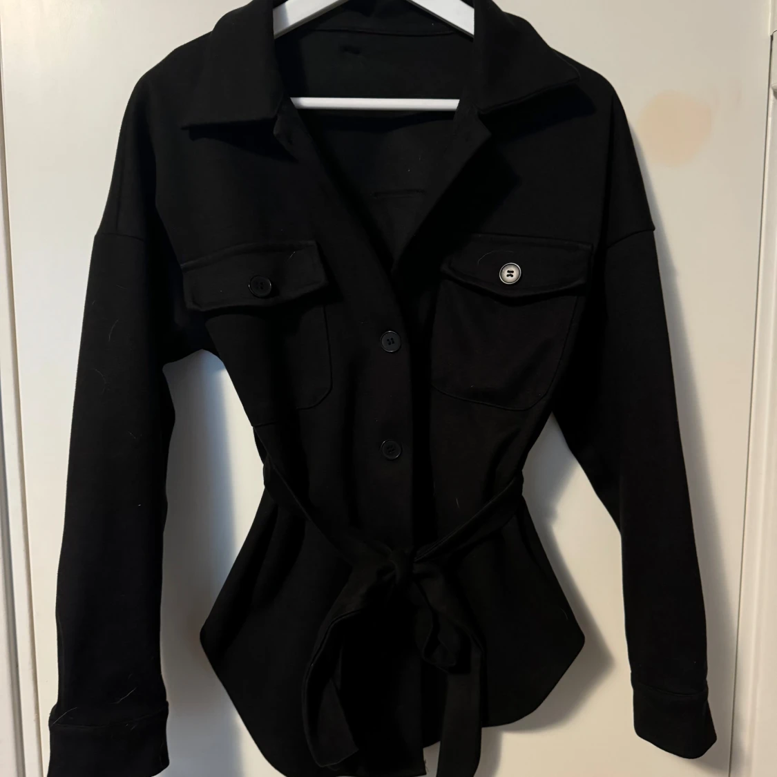 Tun höst/vår kappa 