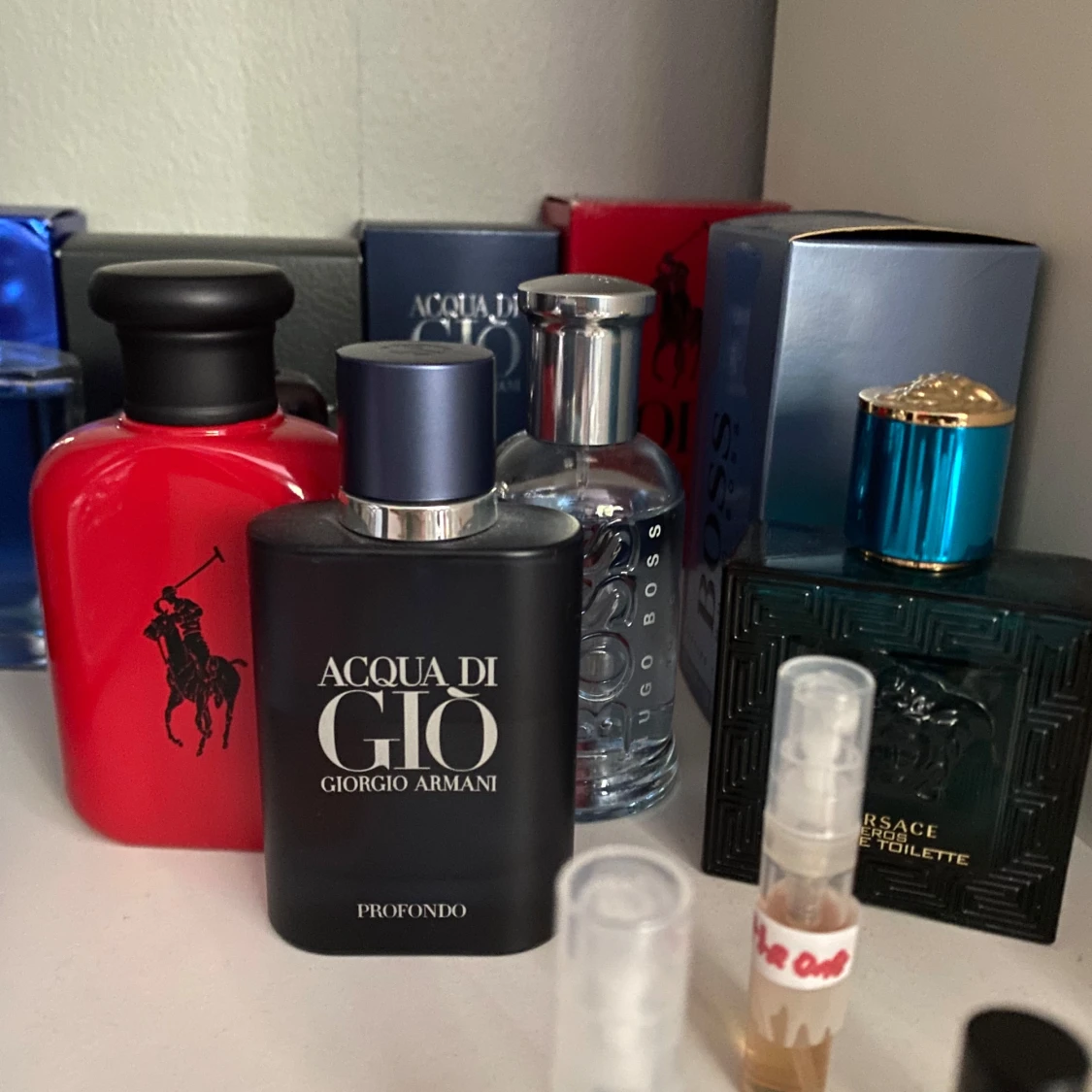 Parfym byte/säljer - 92