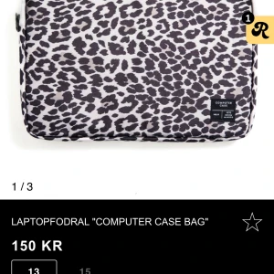 Datorfodral - I den stora storleken 15🥰