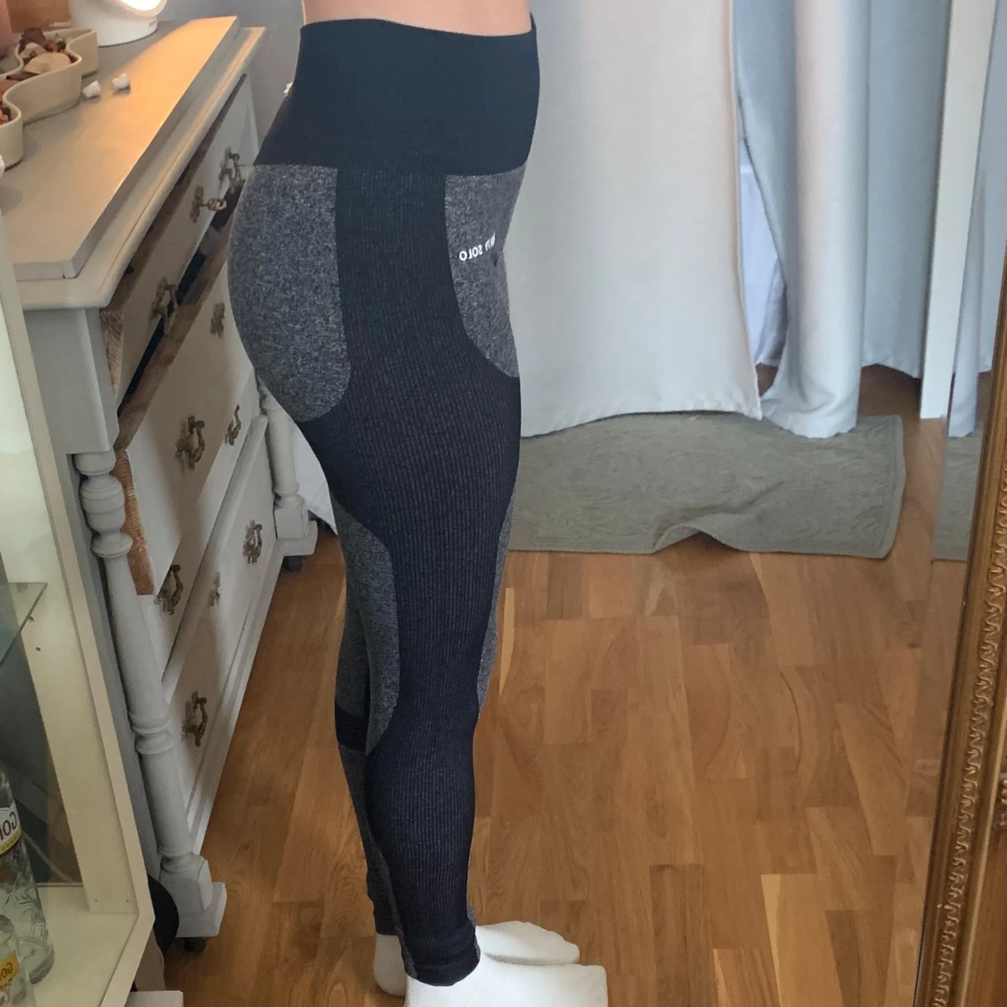 Mighty Solo träningstights Storlek M - 90