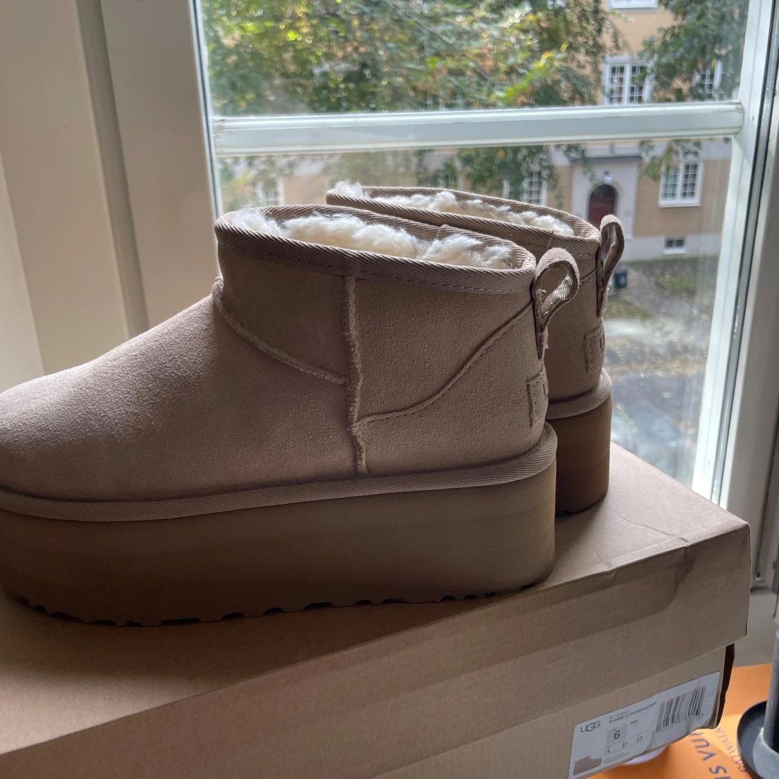 UGG ultra mini platform - 92