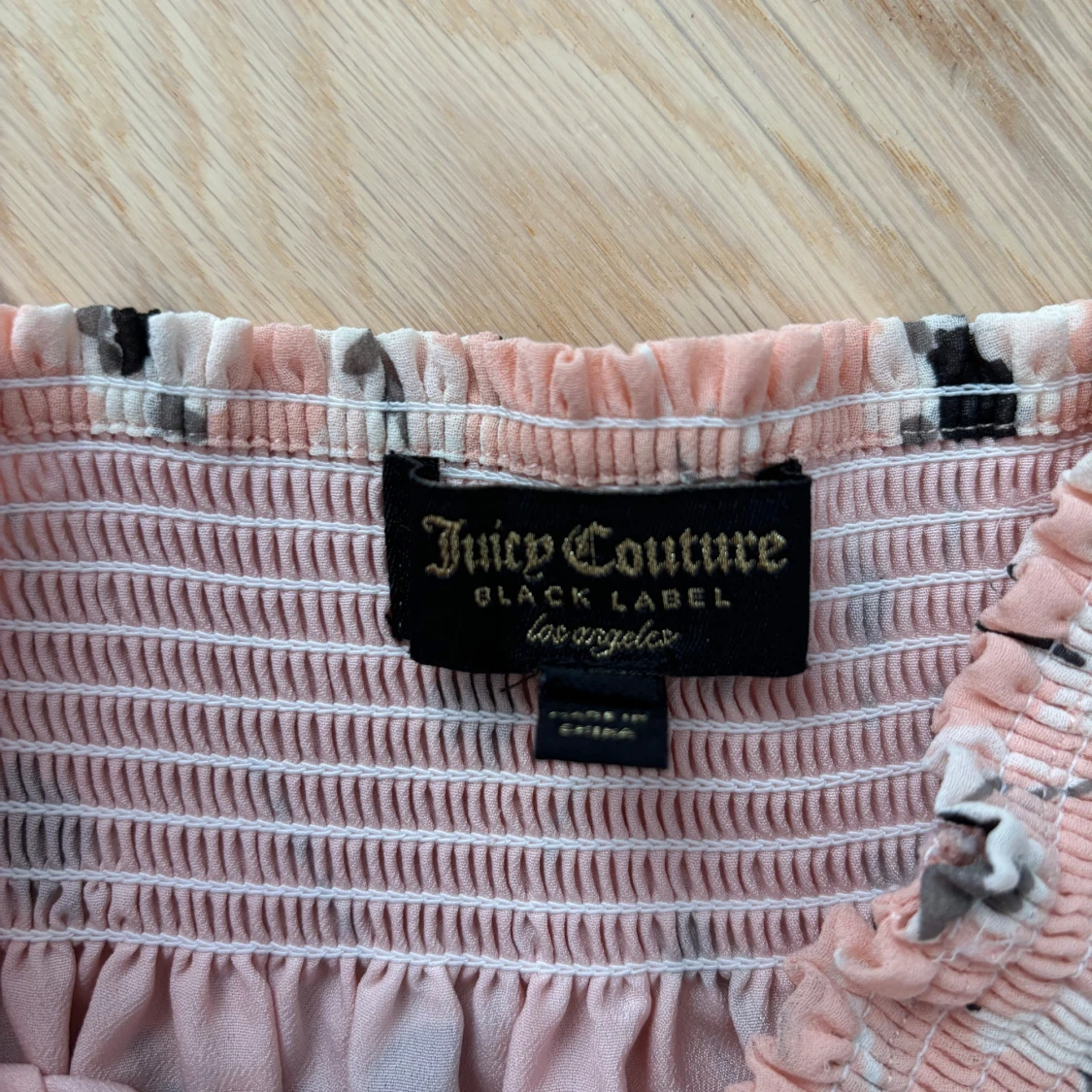Juicy Couture Volangkjol - 90