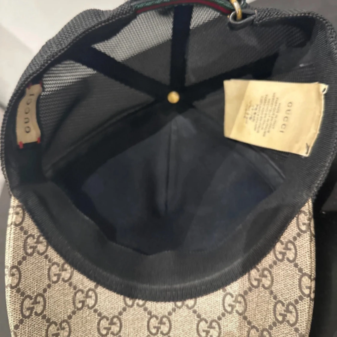 Tiger Gucci keps - 2