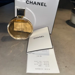  Chanel parfym - Äkta och knappt använd 