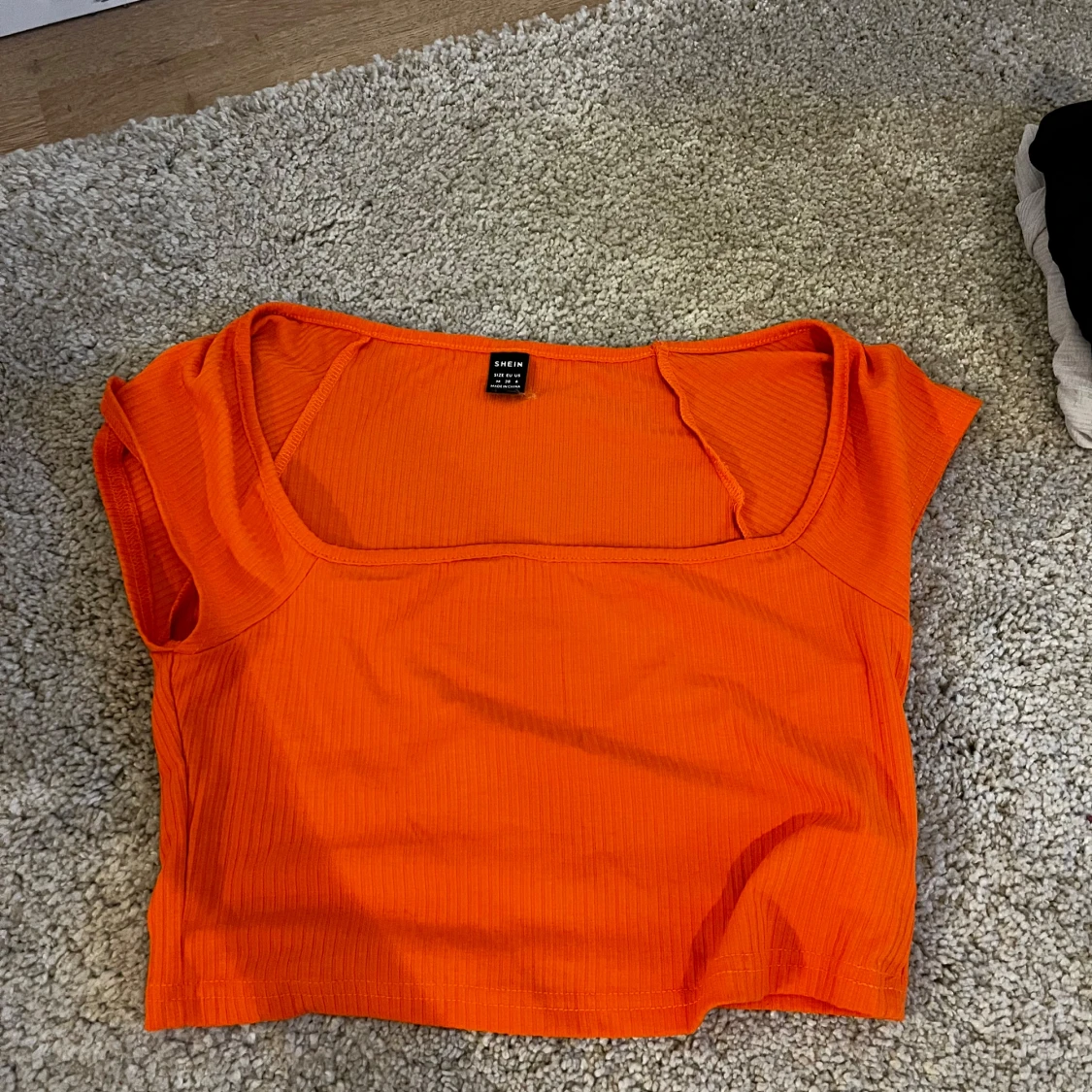 Orange topp