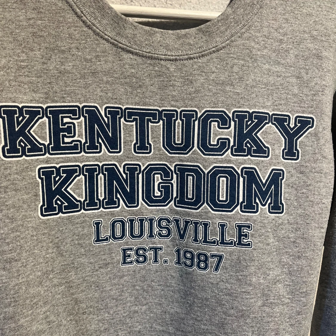 Vintage Kentucky kingdom sweatshirt  - 90