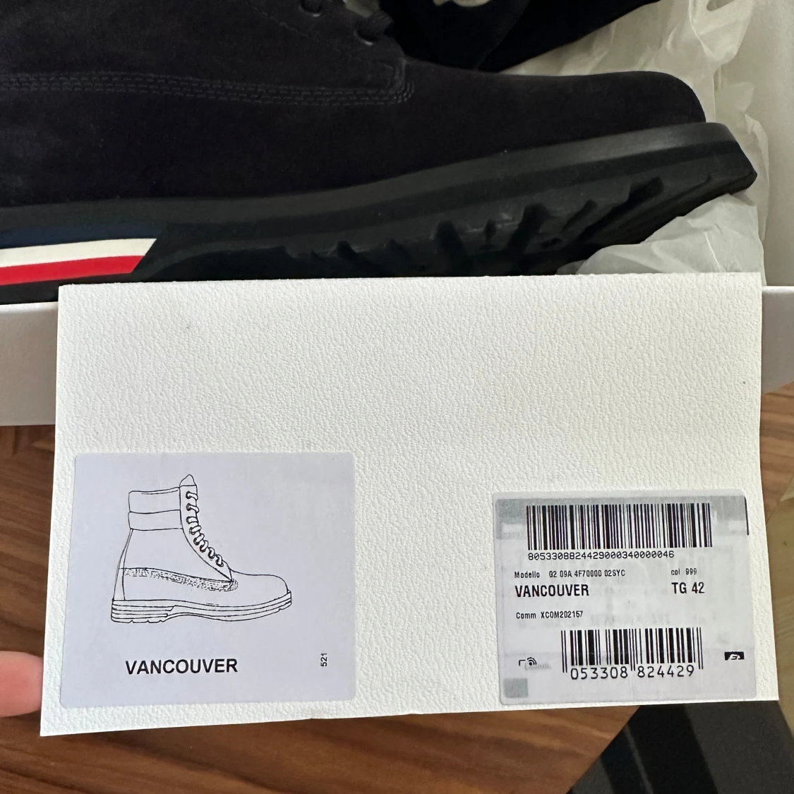 Moncler skor herr - 93