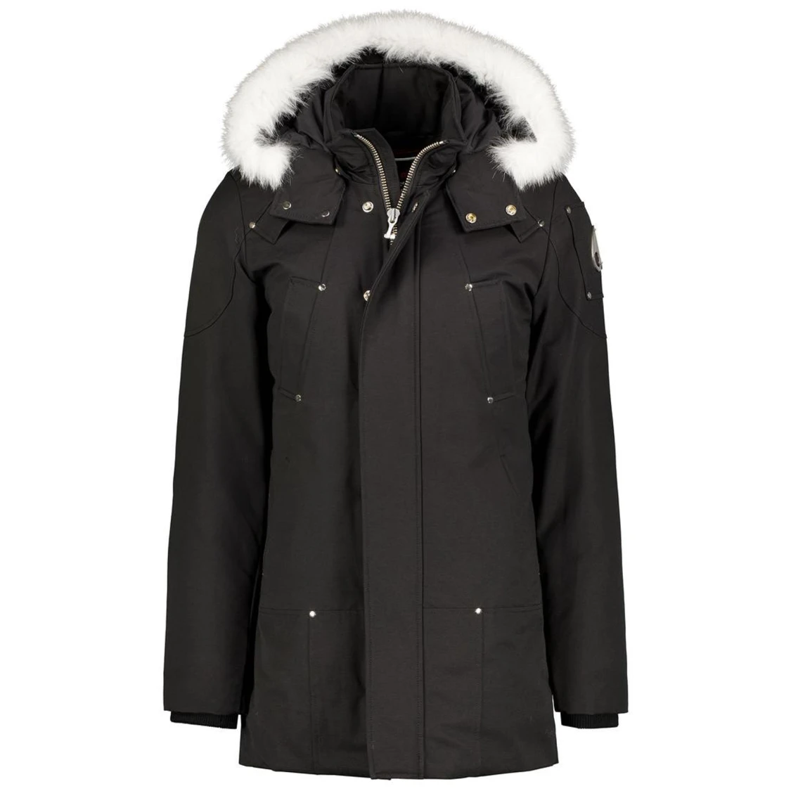 Moose knuckles striling parka!