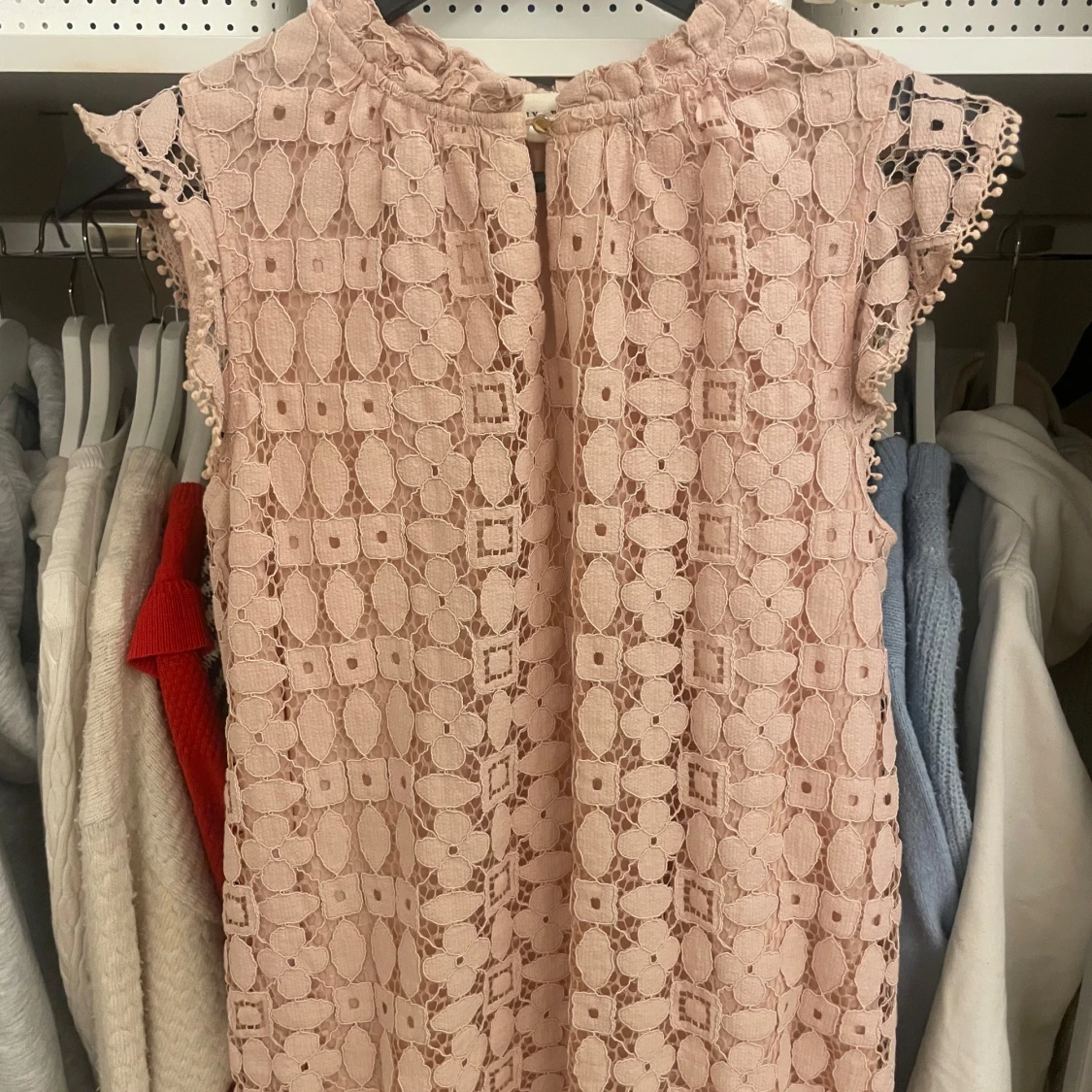 Jätte gullig blus - 1