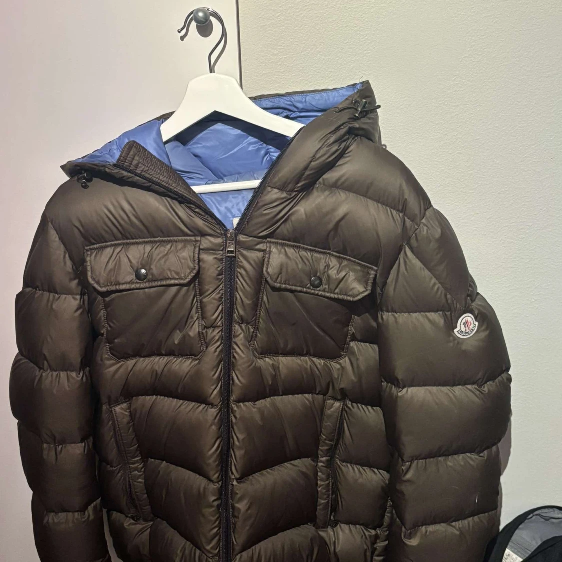 Moncler jacka