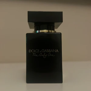 Dolce & Gabbana The Only One - Dolce & Gabbana, The Only One, parfym 30ml flaska. Endast testad 