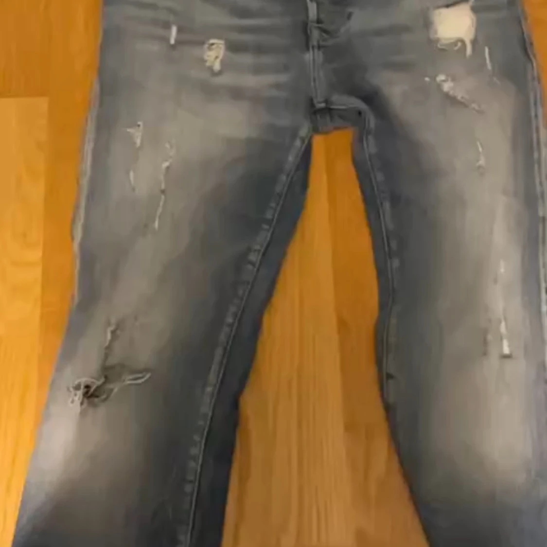 Blåa jeans från Replay - 2