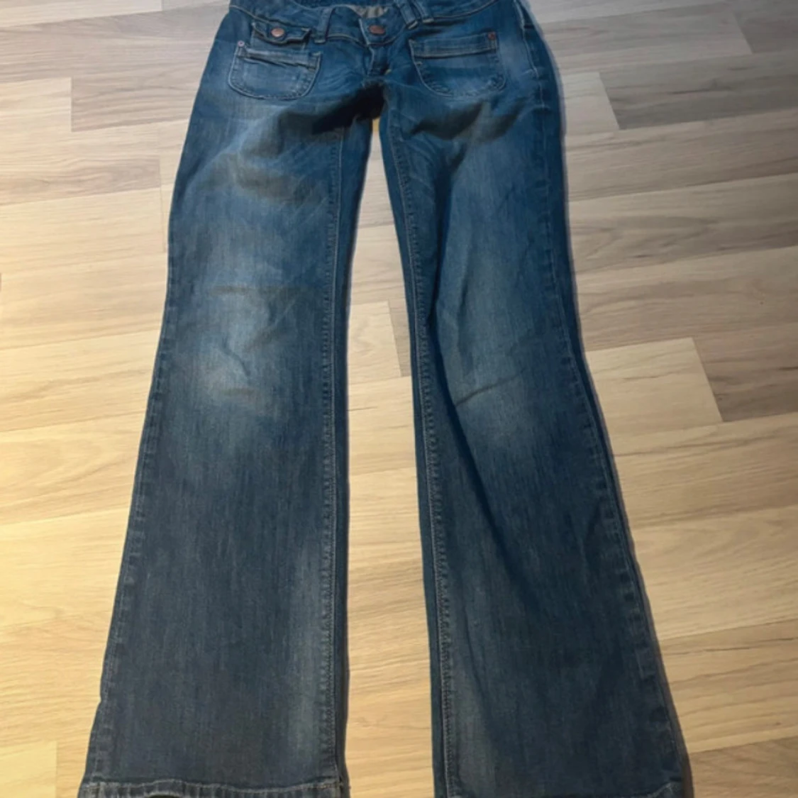 Lågmidjade only Jeans - 1