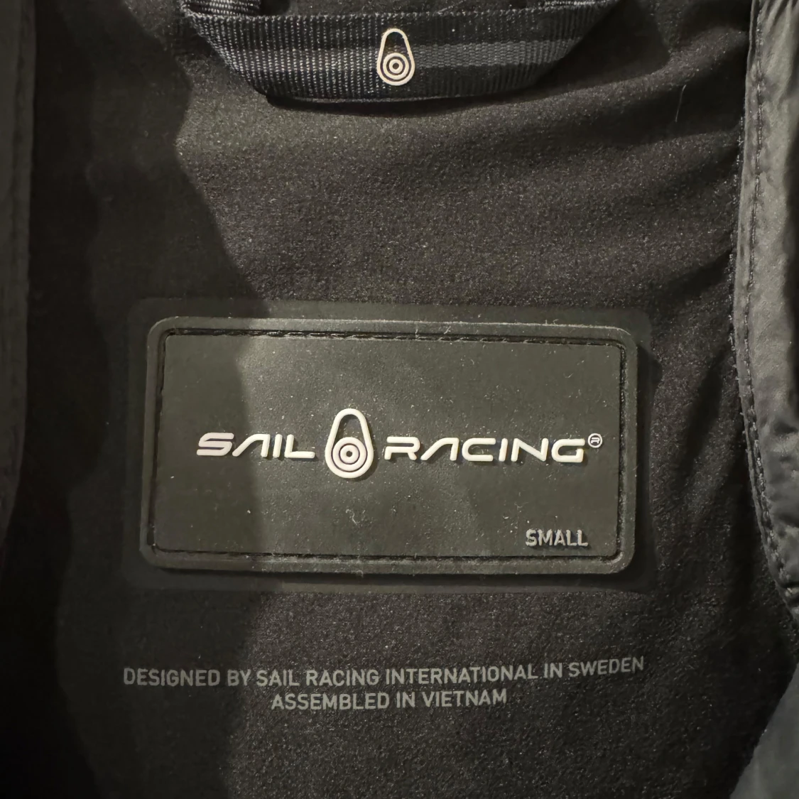 Svart jacka från Sail Racing - 3
