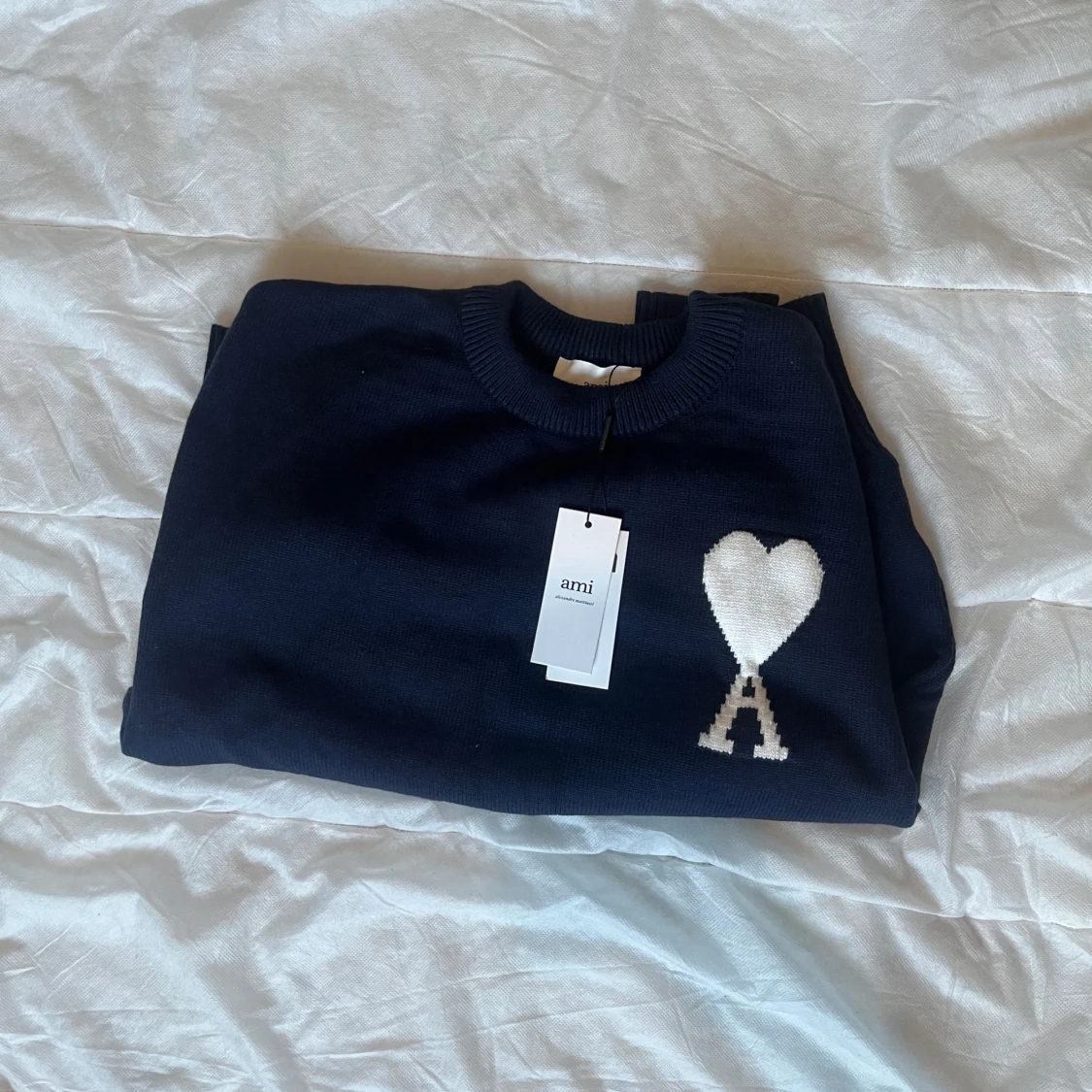 Ami Paris navy blue  - 2