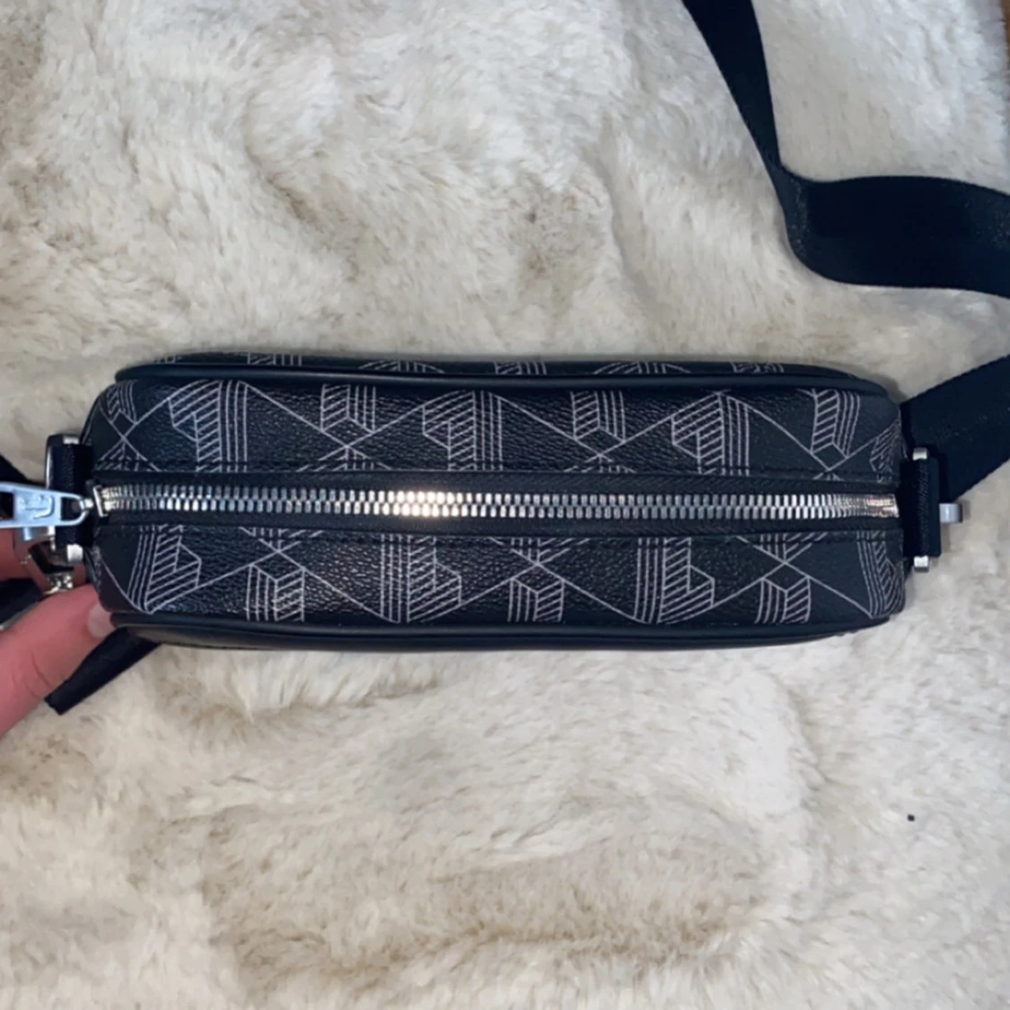 Lacoste axelväska - 3