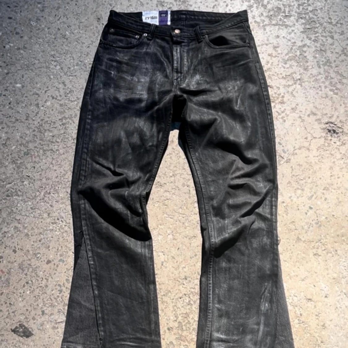 MARES TKVR “WAXED FLARE” - 1