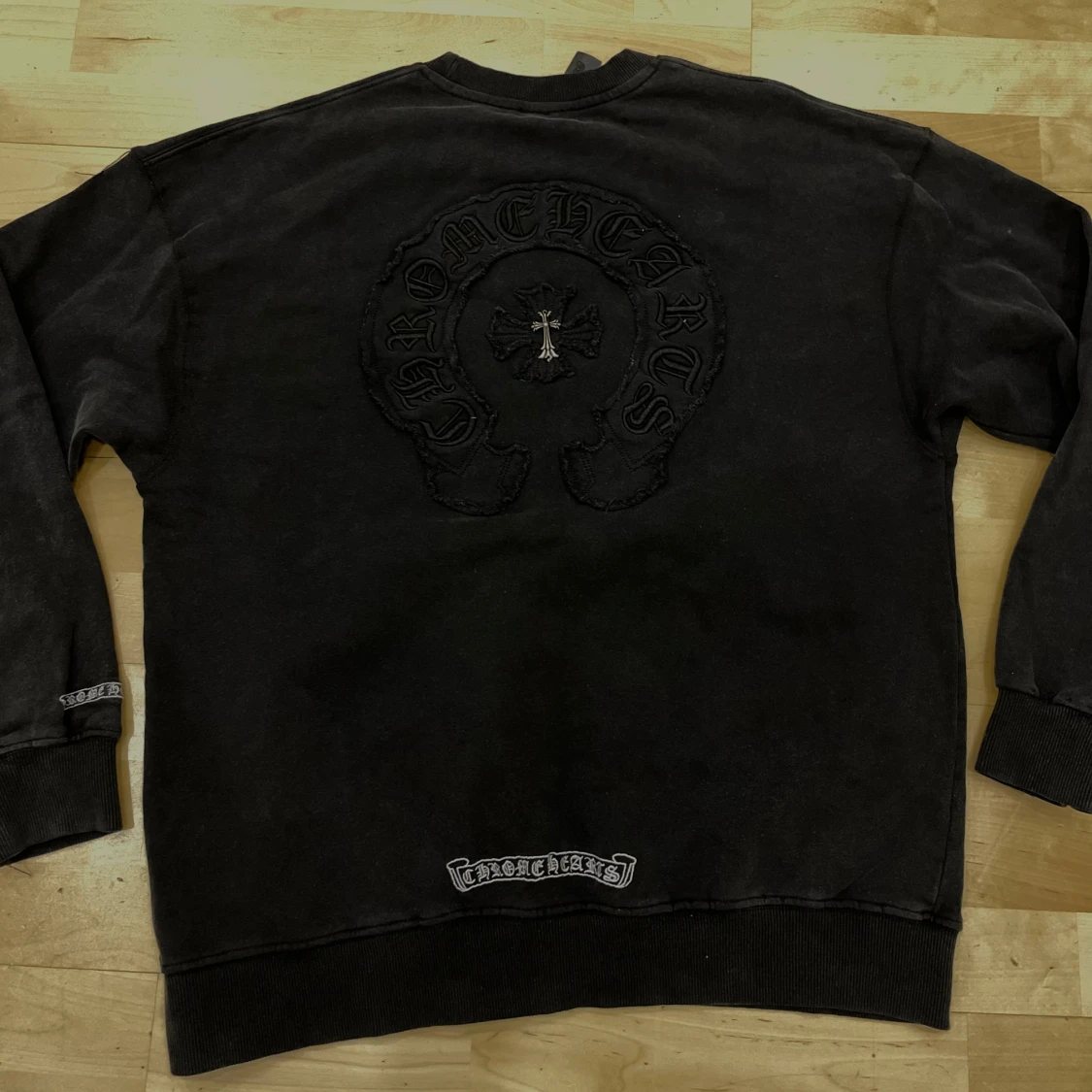 CHROME HEARTS CREWNECK - 2