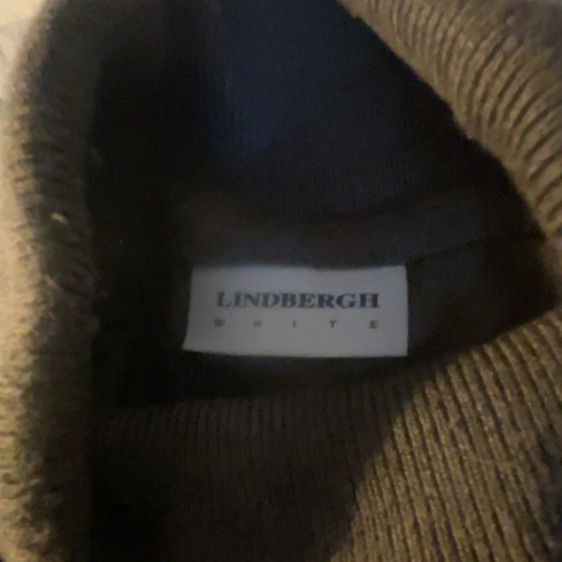 Grå polotröja från Lindbergh - 2