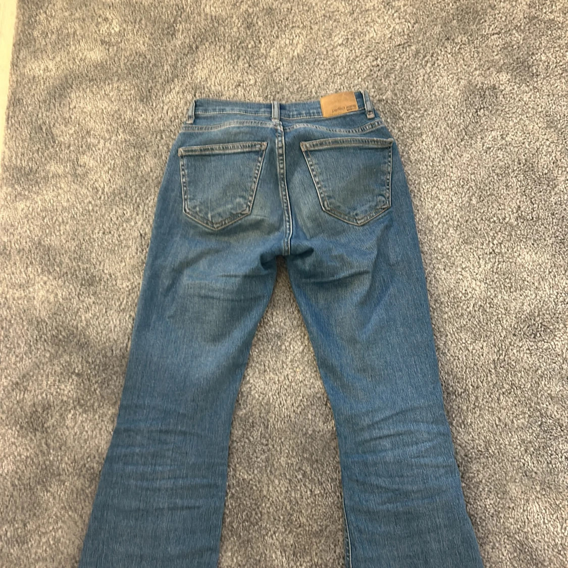 Blå jeans från Perfect Jeans - 2