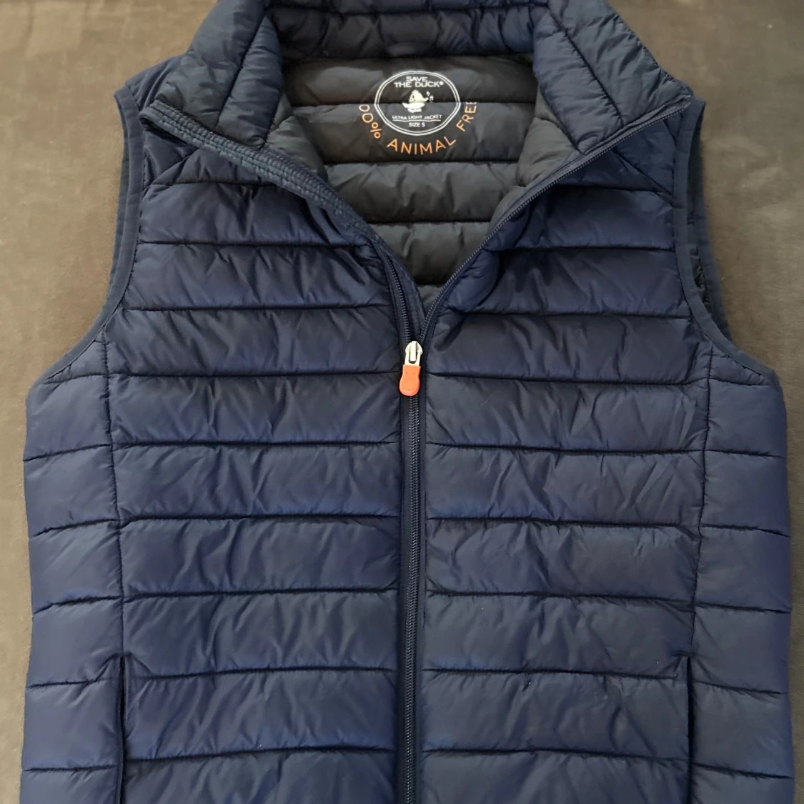 Mörkblå väst från Save the Duck - 2