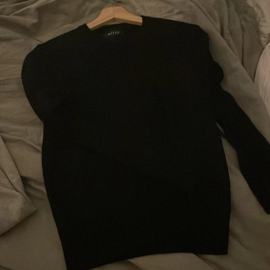 Svart tröja från Riley - 2