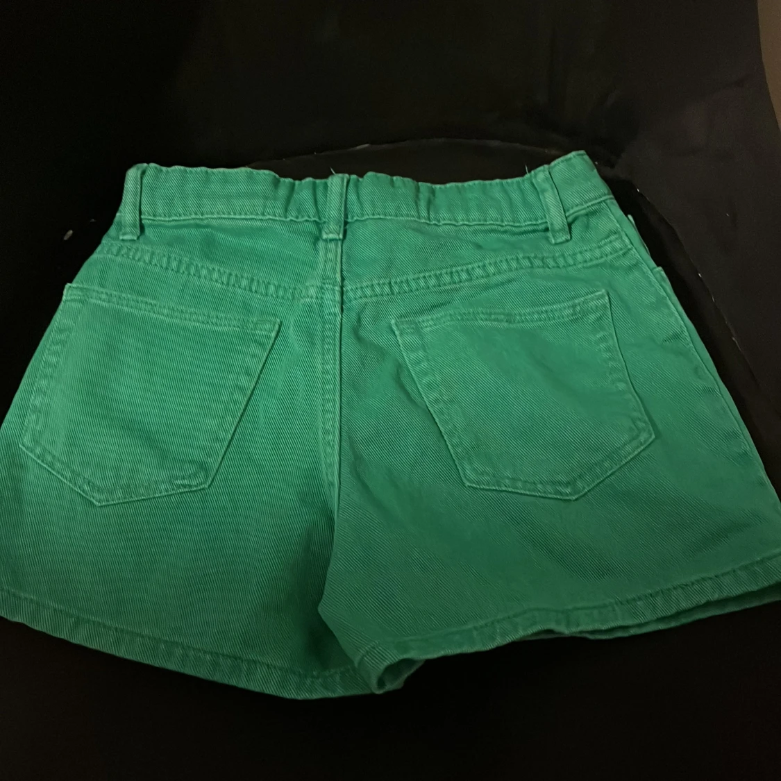 Gröna shorts från H&M - 1