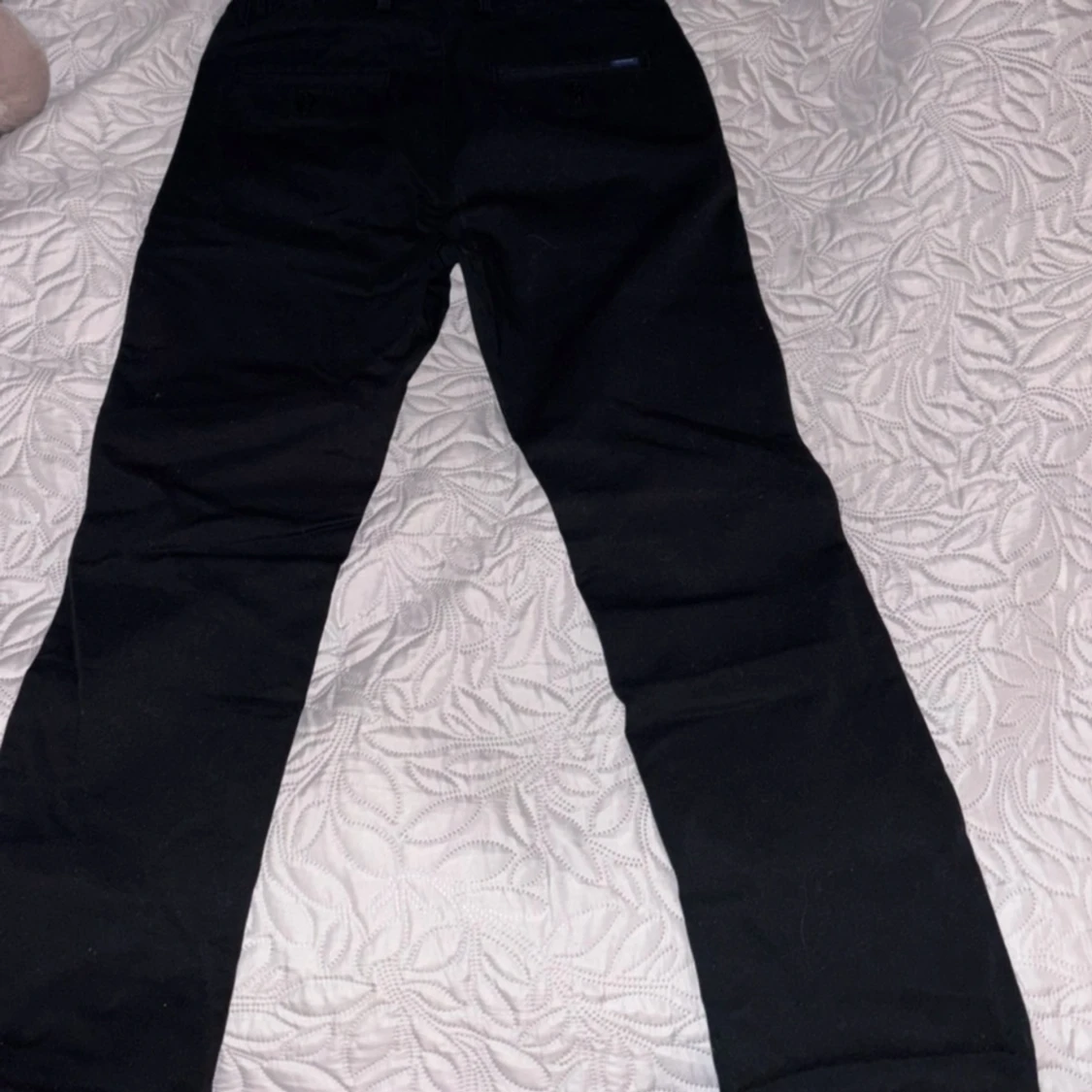 Svarta chinos från GANT - 1