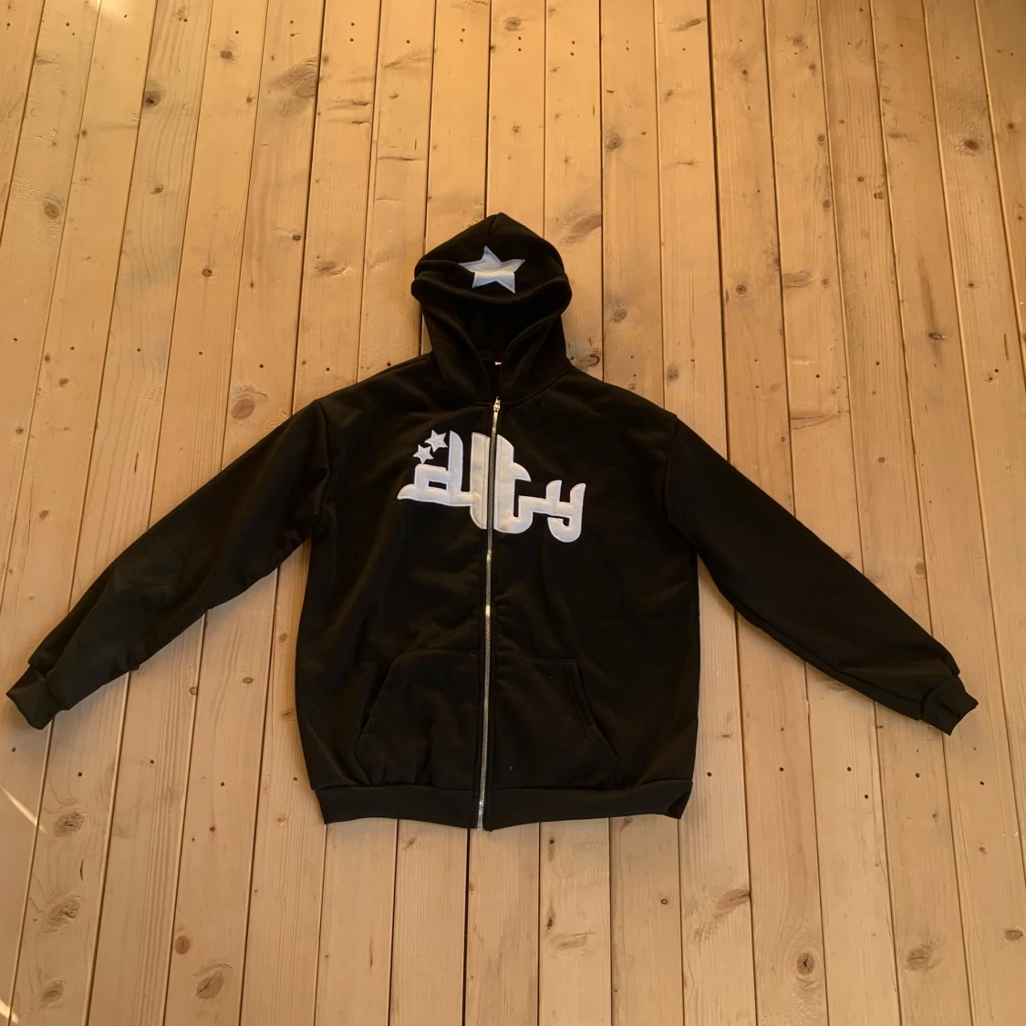Zip up hoodie  - 2