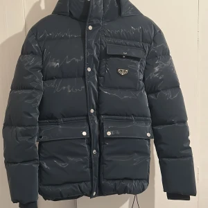 Blå dunväst från Philipp Plein - Säljer min Philipp Plein jacka för billig peng ny pris ca 14 000 kr. Använt den en gång sen har den bara legat i garderoben, vid intresse skriv kan skicka fler bilder och kan gå ner i pris vid snabb affär.