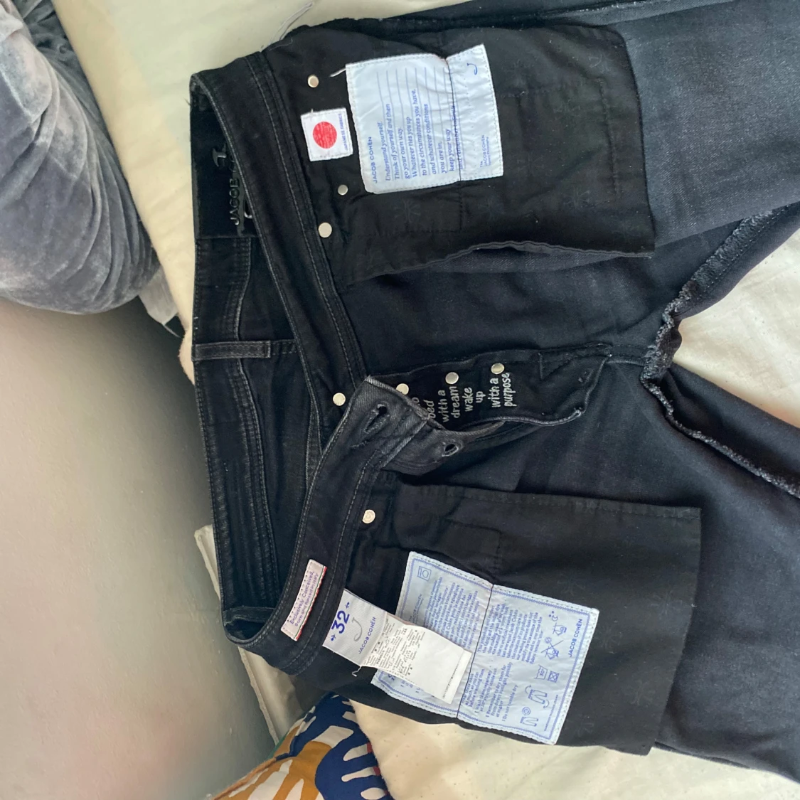 Svarta jeans från Jacob Cohën - 3