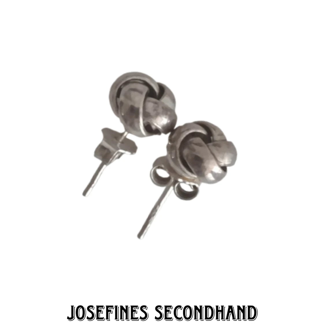 Silverörhängen  - 1