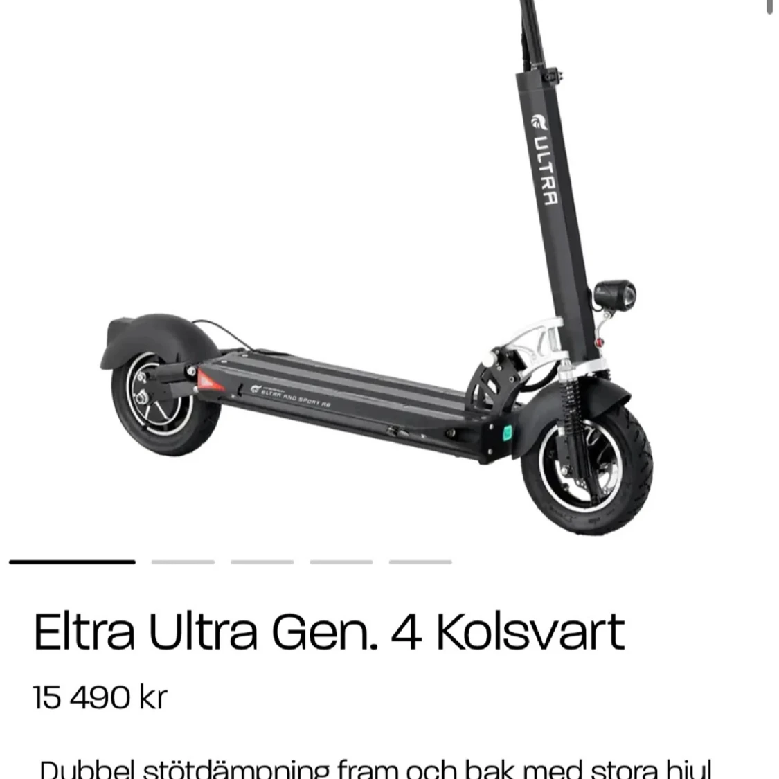 Eltra ultra gen 4