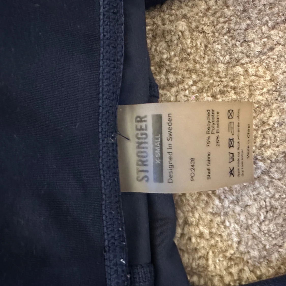 Träningsbyxor Stronger  - 1