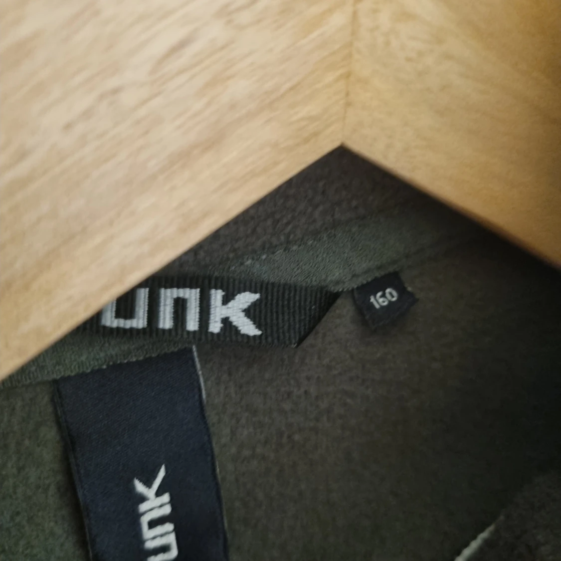 Grå fleecejacka från 365 Funk - 4