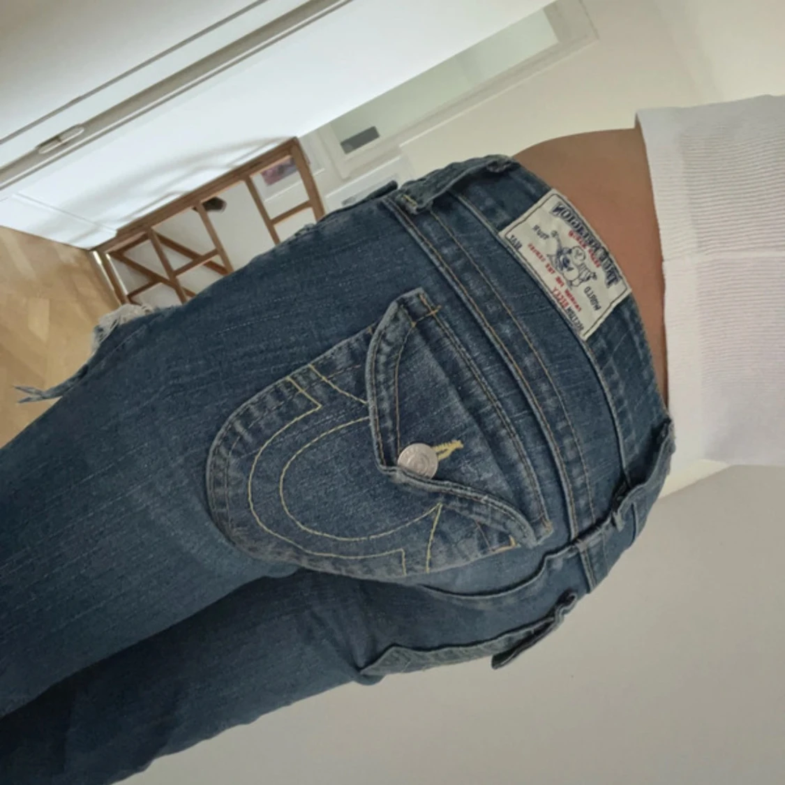 Bootcut low true religion jeans - 2